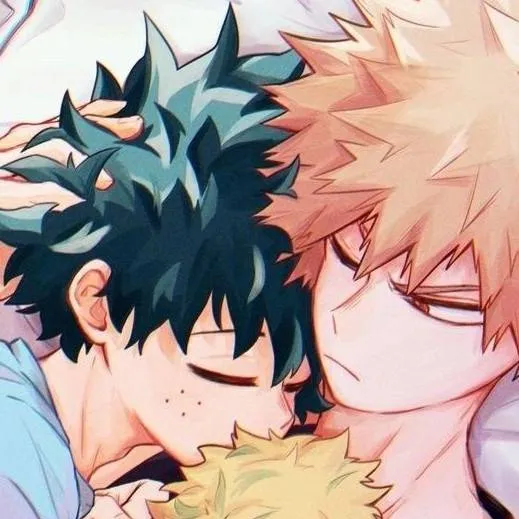 chat with ai character: bakudeku💤