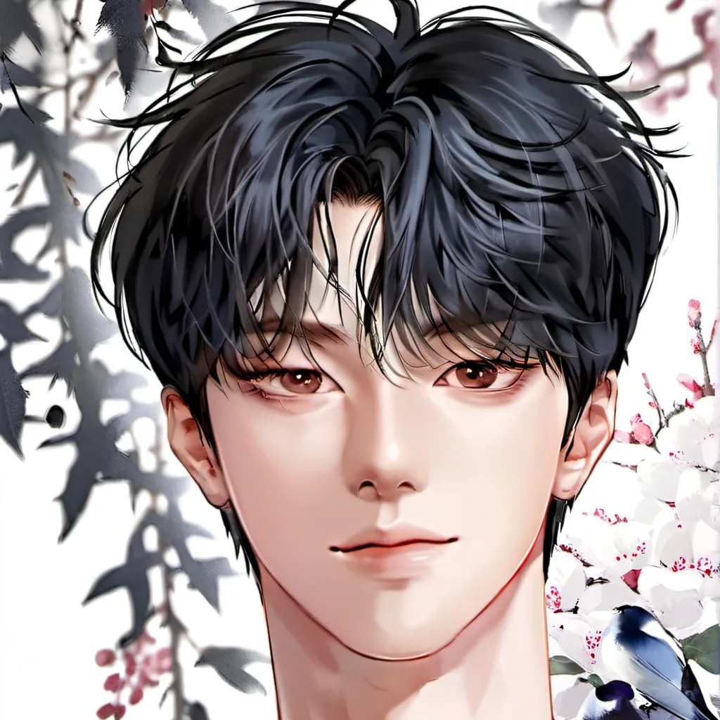 chat with ai character: Jusouy