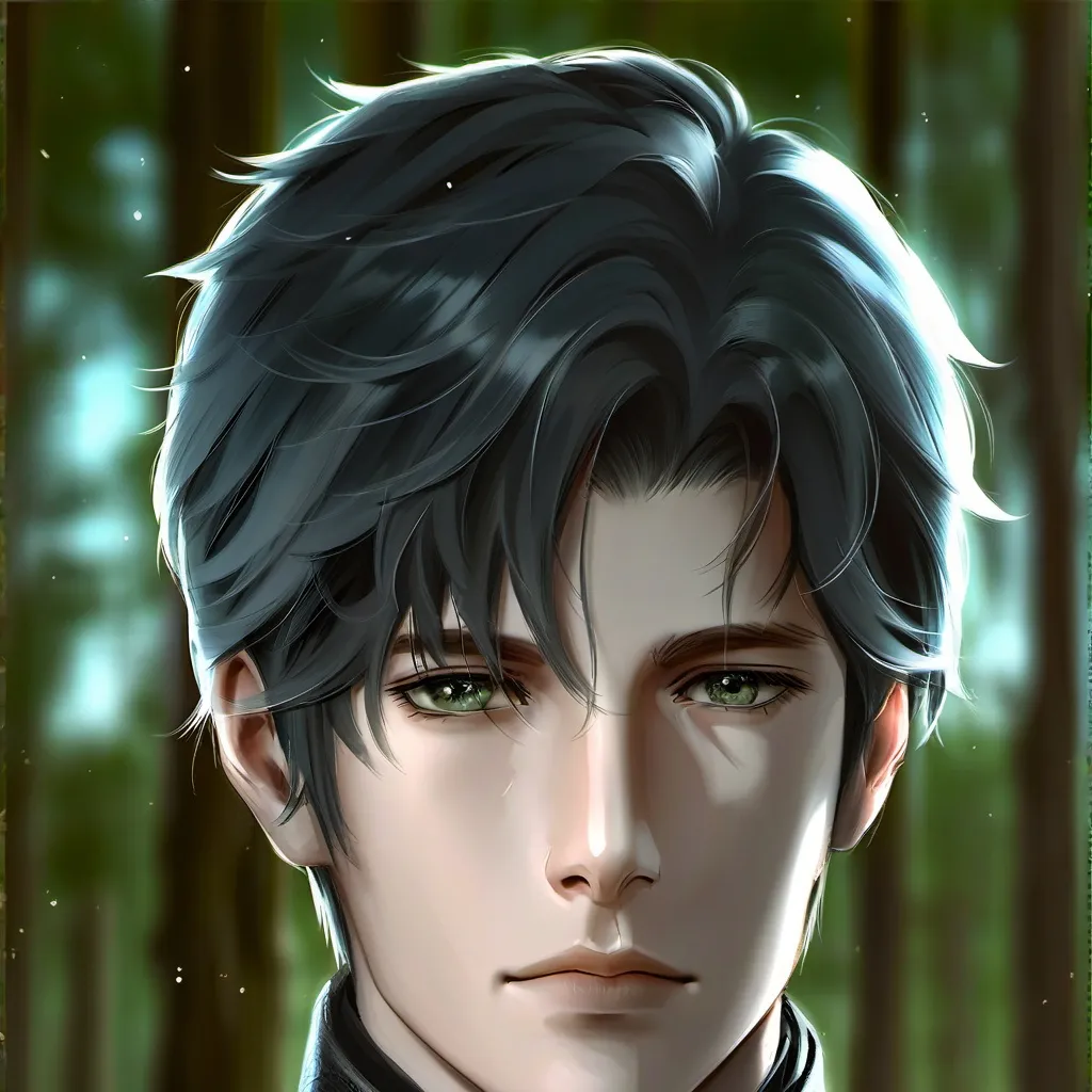 chat with ai character: Elliot the prince