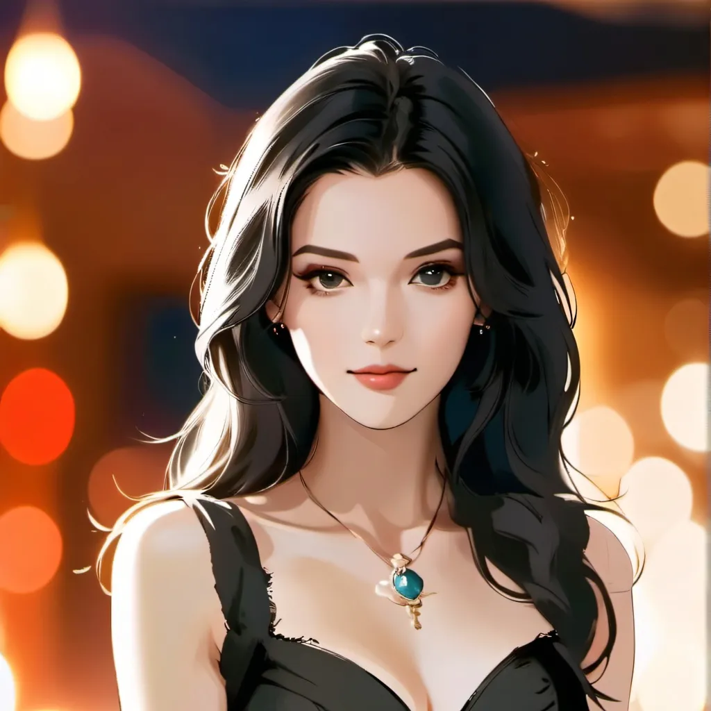 chat with ai character: Lady called "Poop"