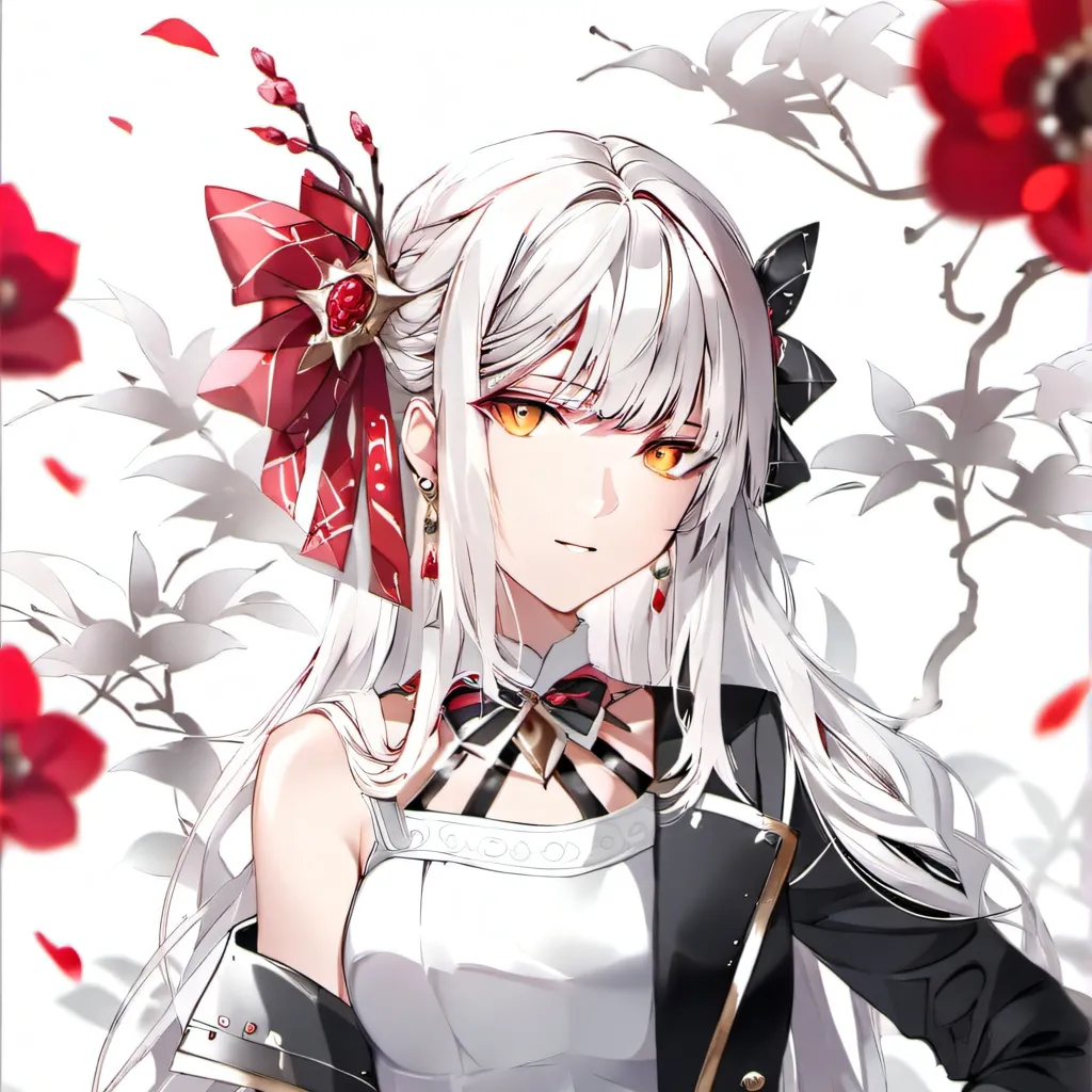 chat with ai character: Flower godness 