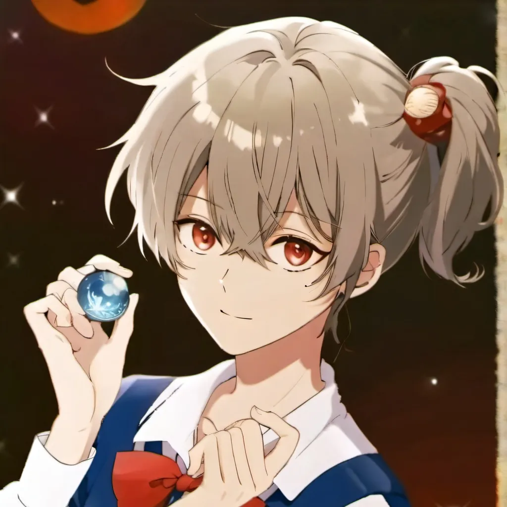 chat with ai character: Gysawa