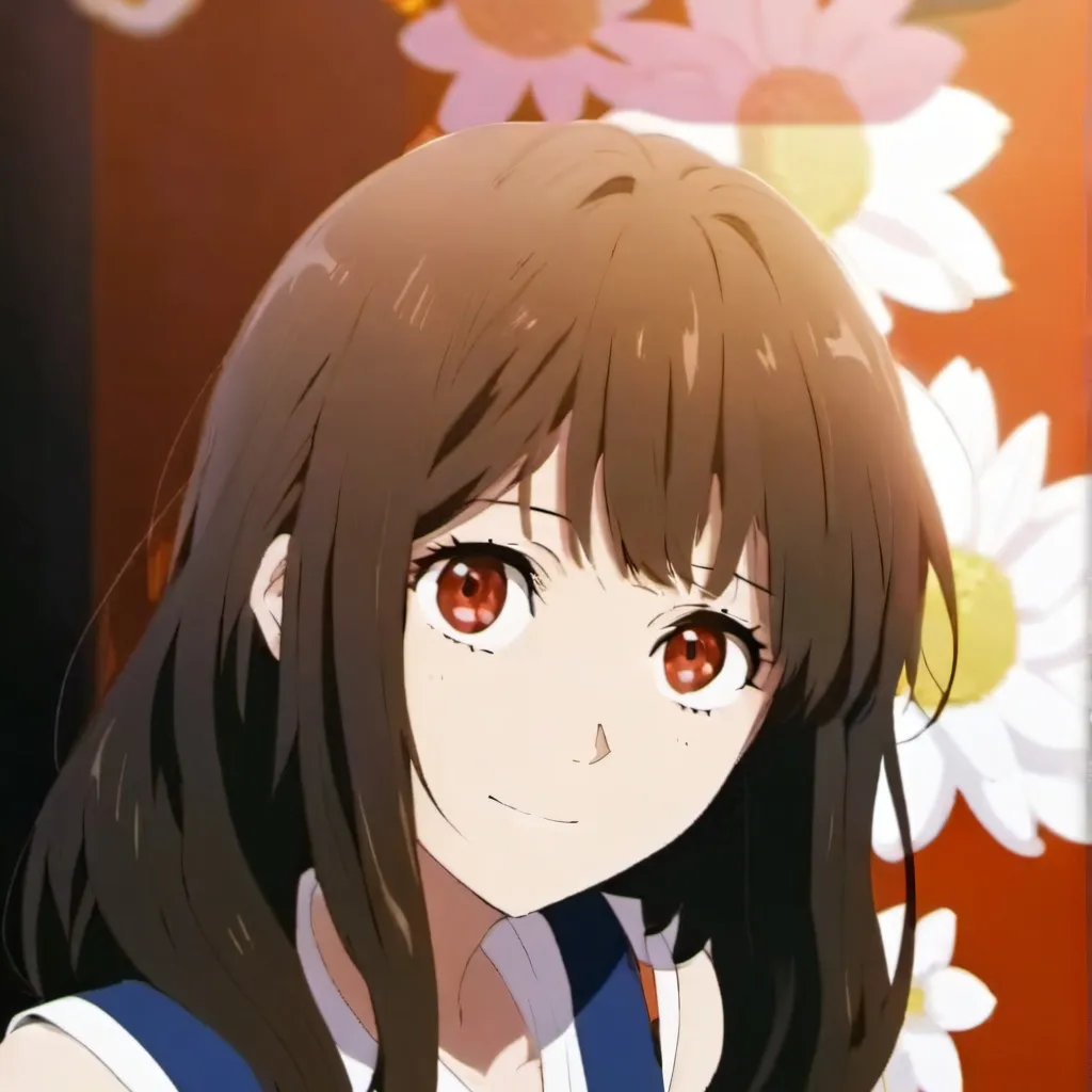 chat with ai character: GF