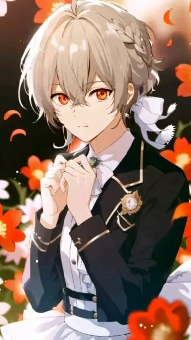 ai character: Gysawa PT.3 background