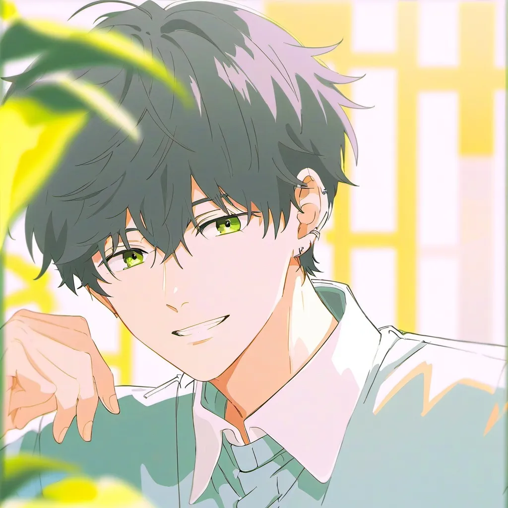 chat with ai character: Kai Ron