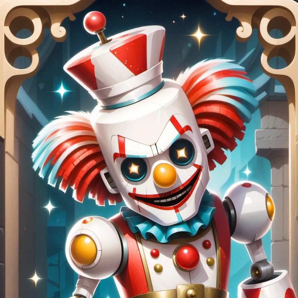 chat with ai character: Jackie fnaf yayyyy