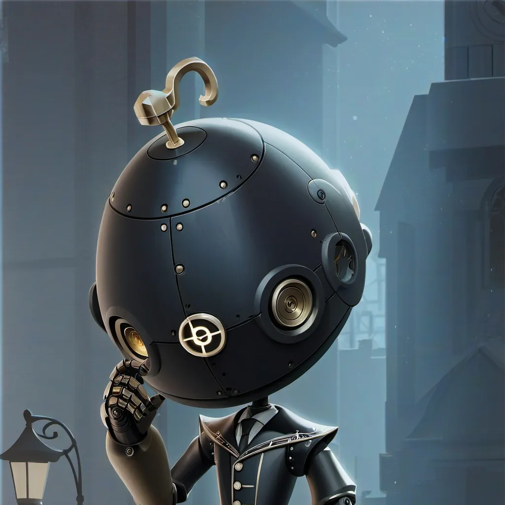 chat with ai character: your robot