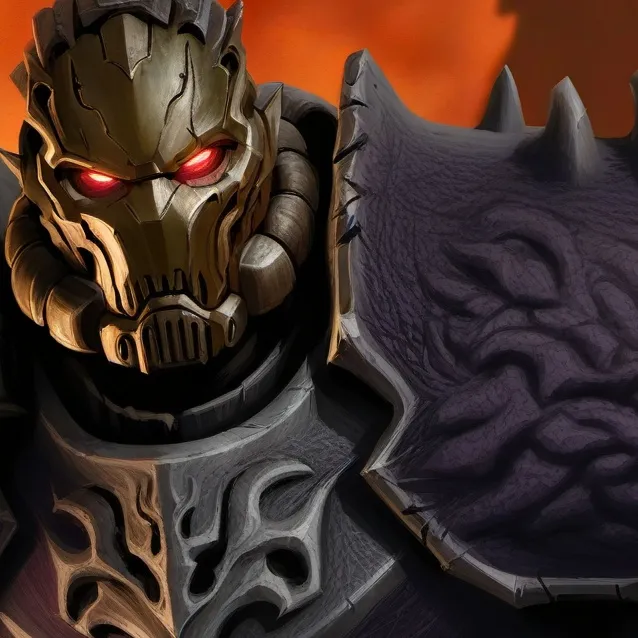 chat with ai character: doom guy