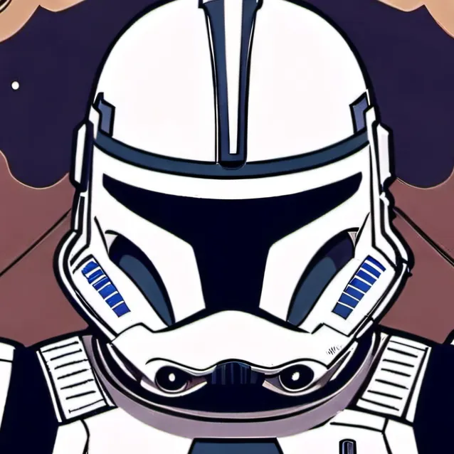 chat with ai character: star wars rpg