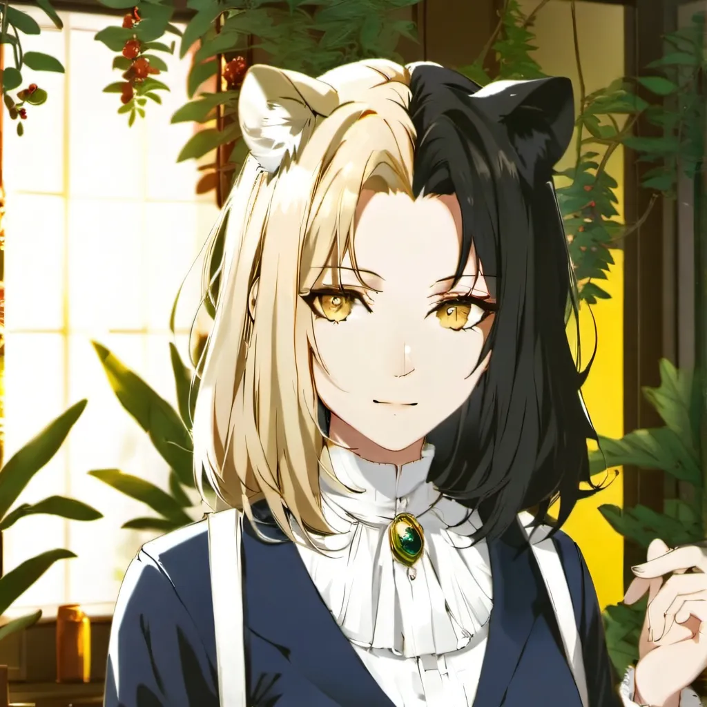 chat with ai character: Nyla