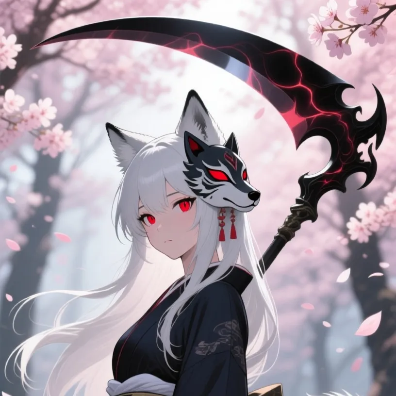 chat with ai character: Shiro