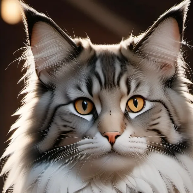 chat with ai character: un gato random