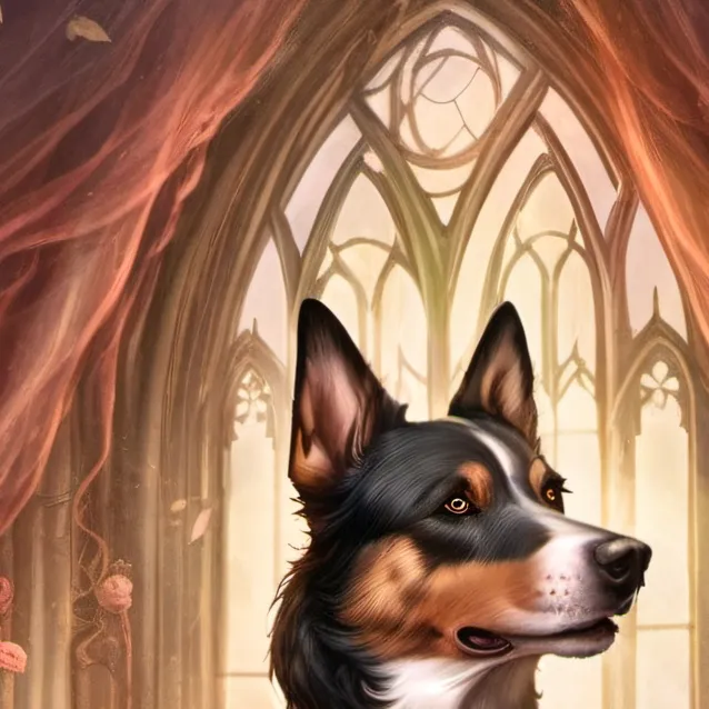chat with ai character: un perro :(