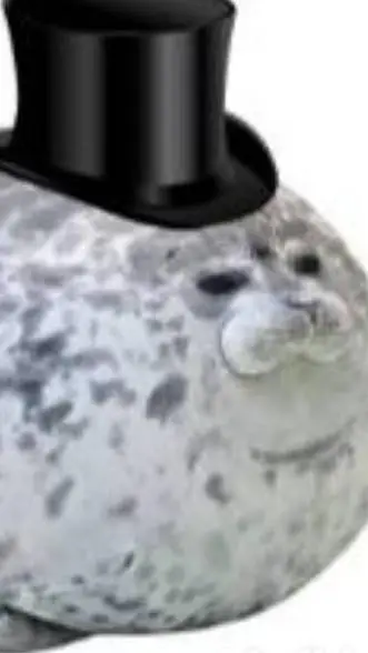 ai character: foca guatona background