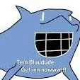 chat with ai character: bludude