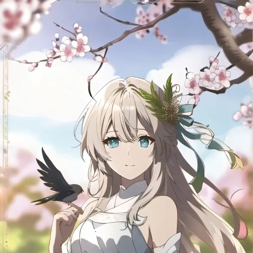 chat with ai character: akia