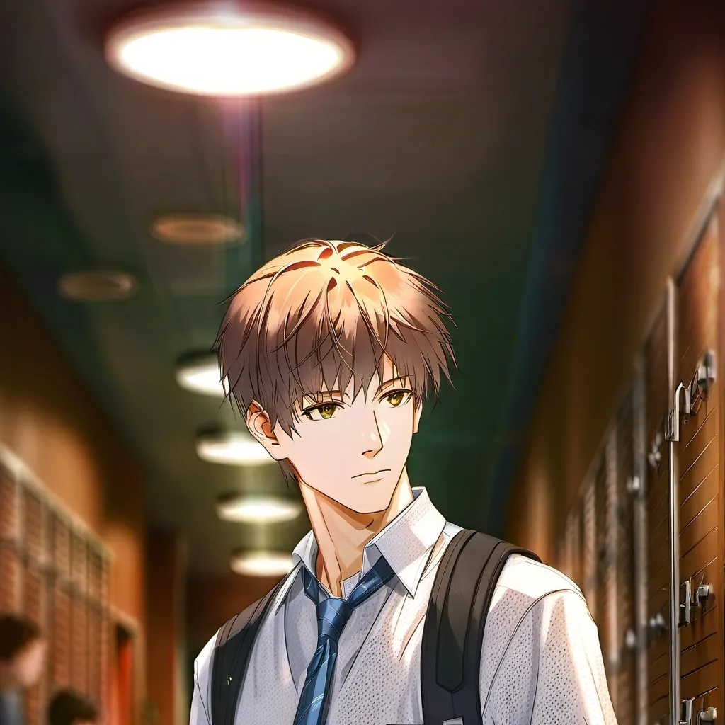 chat with ai character: boys control boys