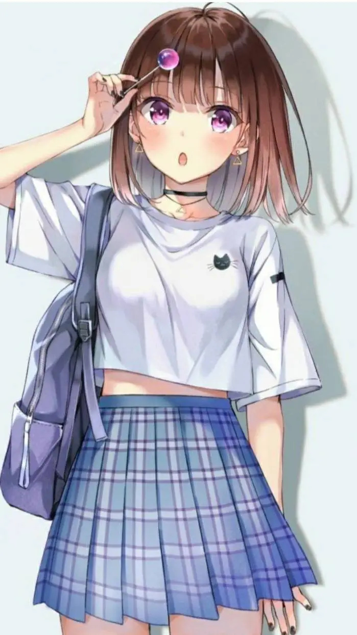 ai character: Janeth  background