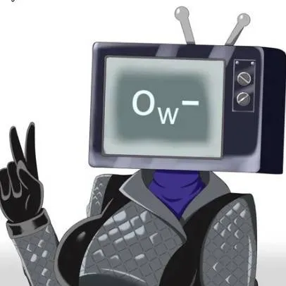 chat with ai character: tv woman UwU 