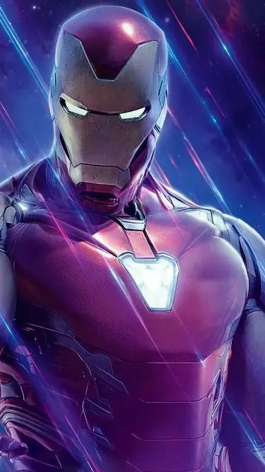 ai character: Tony Stark  background