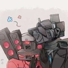 chat with ai character: Titan speaker man