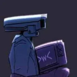 chat with ai character: tv woman UwU 