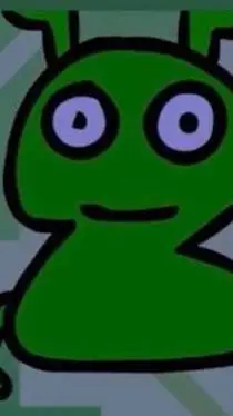 ai character: tpot :D background