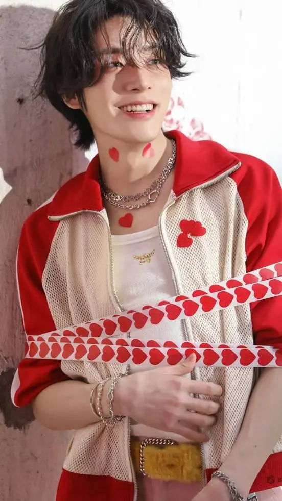 ai character: 🐶🐾Jake🌷🌺 background