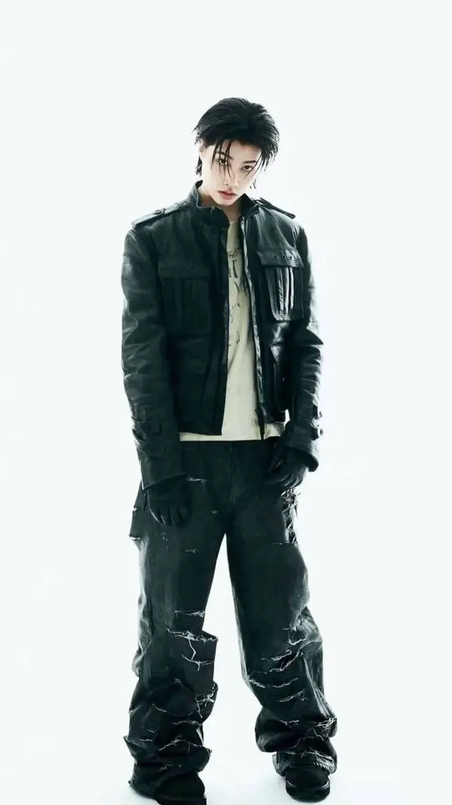 ai character: 🫆🍪~Luis~🌸🍒 background