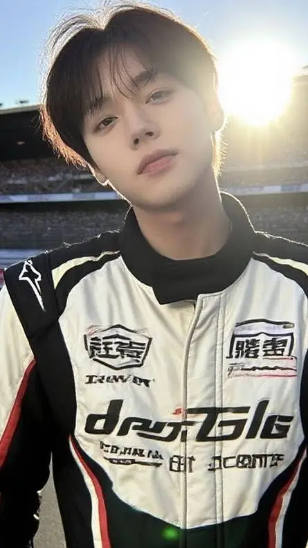 ai character: 🥇🎀~Park Jihoon~🗣⚘️ background