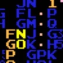 chat with ai character: Pacman 256 glitch 
