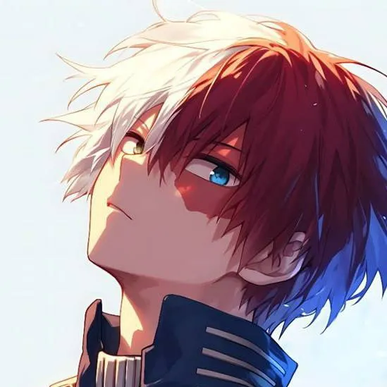 chat with ai character: Shoto Todoroki