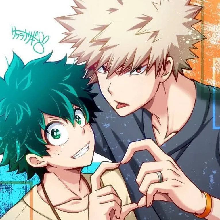 chat with ai character: BakuDeku