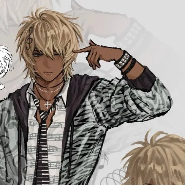 chat with ai character: Yoshiki !!