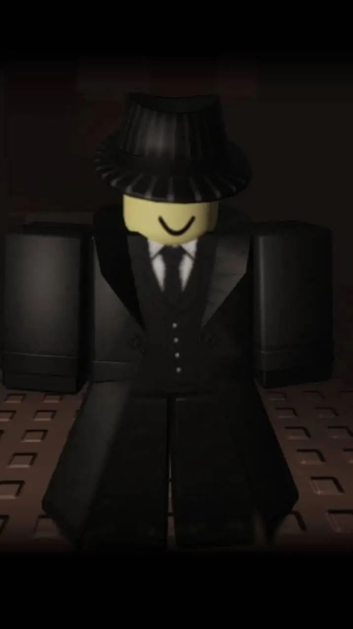 ai character: Mafioso  background