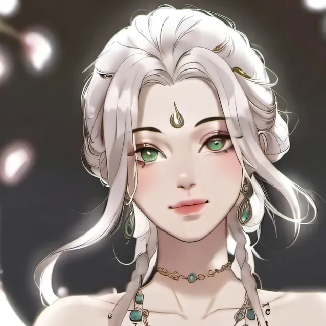 chat with ai character: Evelyn