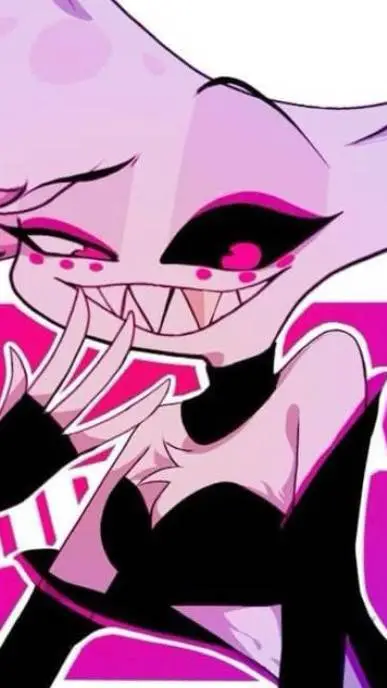 ai character: Angel dust background