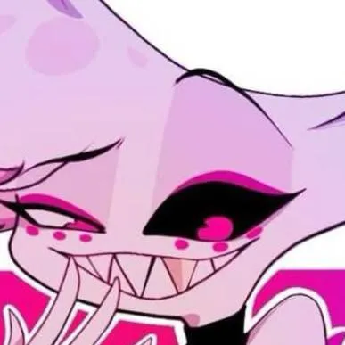 chat with ai character: Angel dust