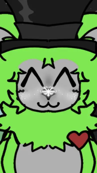 ai character: Me and my Besties background