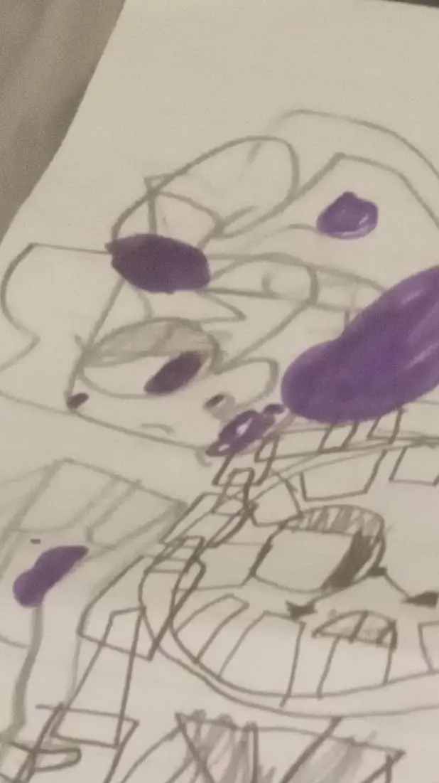 ai character: Brusha background