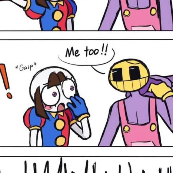 chat with ai character: IDK