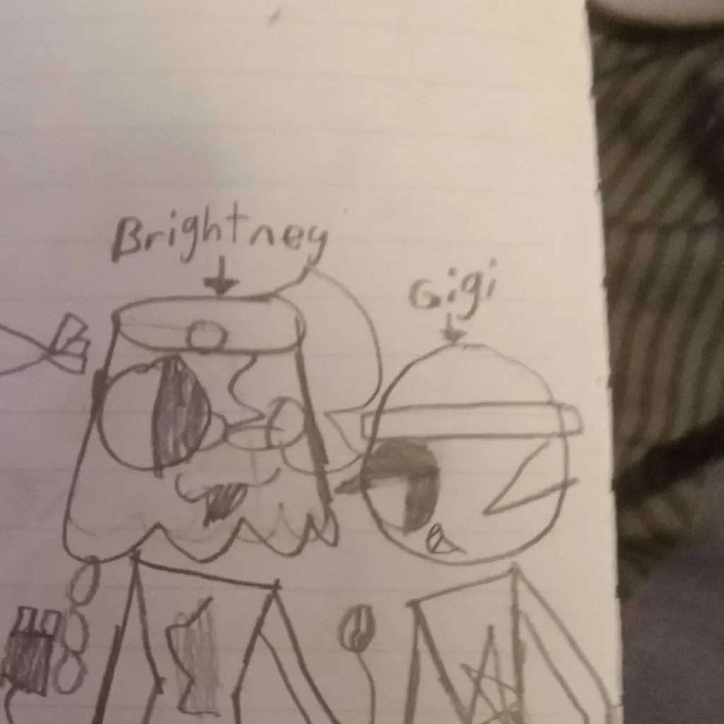 chat with ai character: Brightney X Gigi