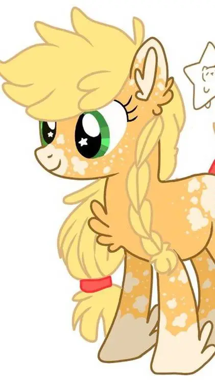 ai character: Apple Jack background