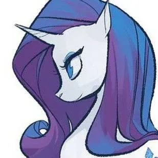 chat with ai character: Rarity