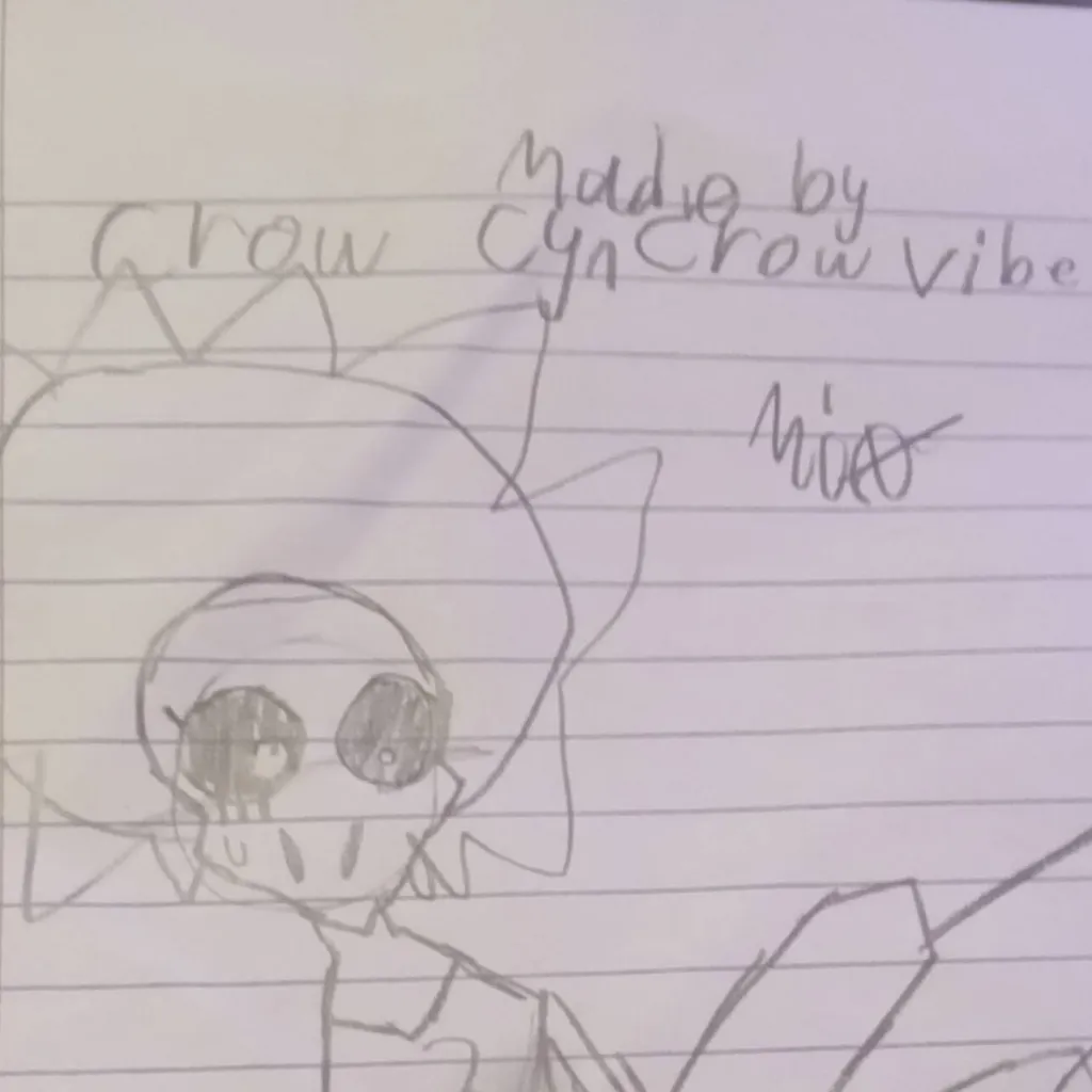 chat with ai character: Crow