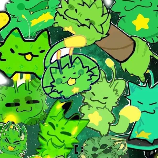 chat with ai character: Alien Kitty :D