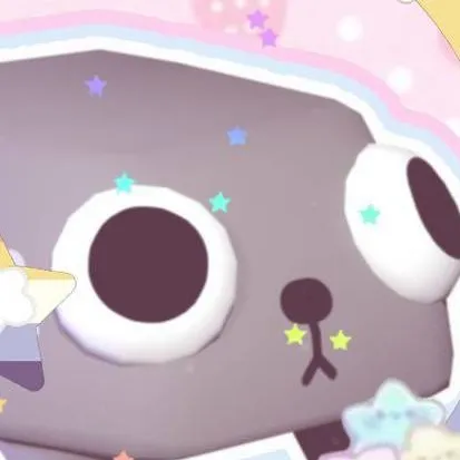 chat with ai character: Pebble