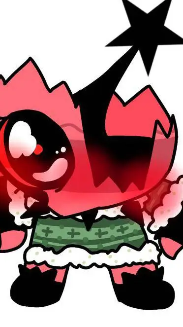 ai character: Twisted Bobette background