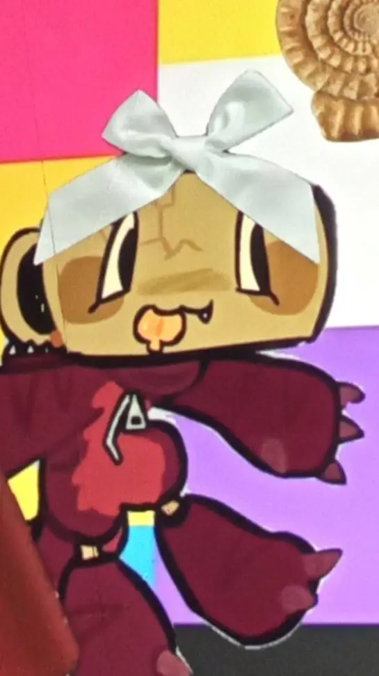 ai character: My bbg (Shelly)  background