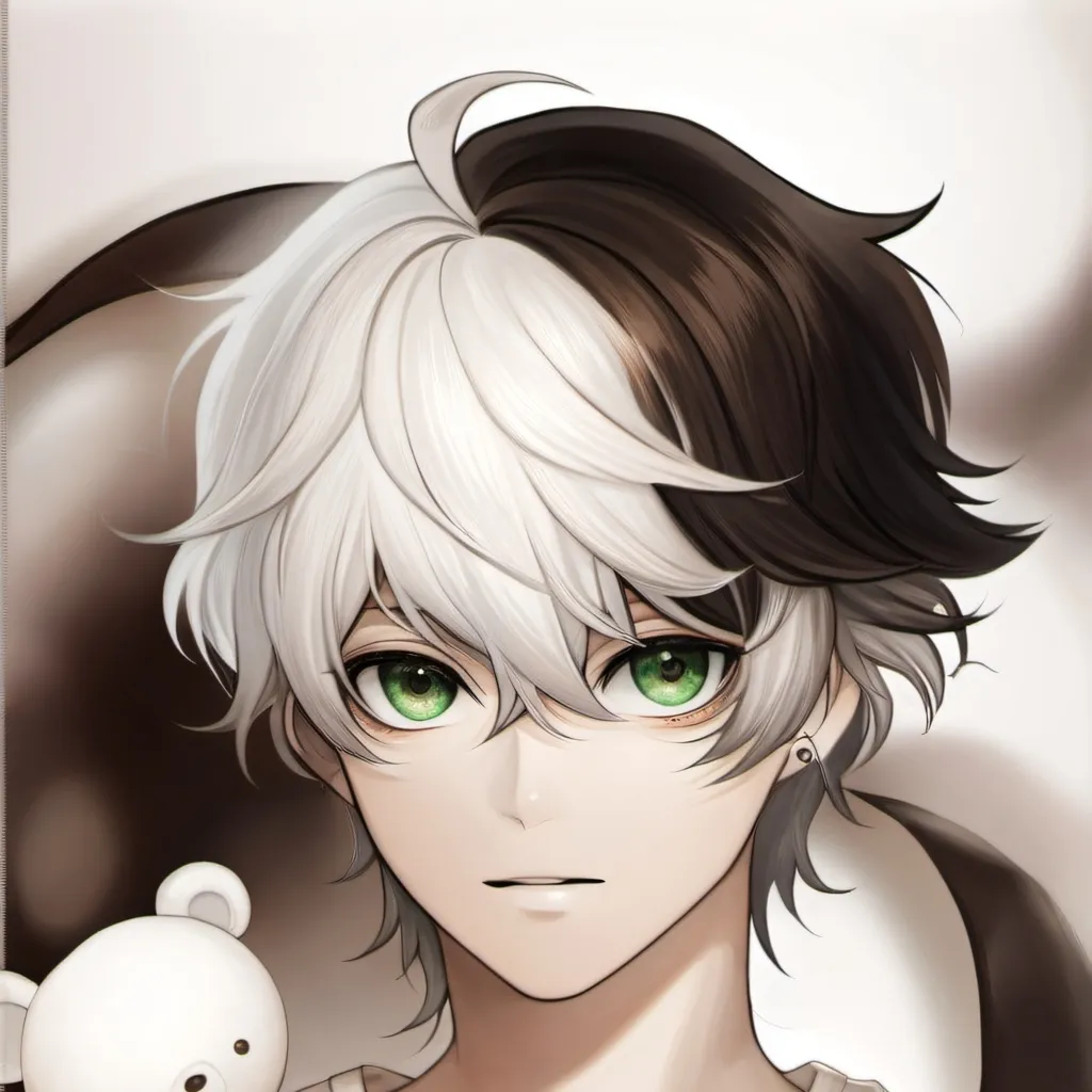 chat with ai character: mi chufy